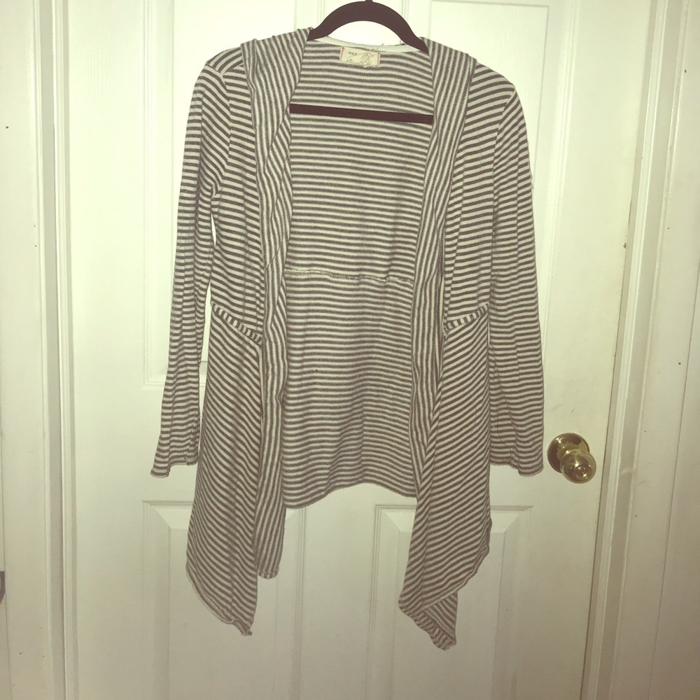 Max Studio Weekend sweater/sweatshirt with hood
